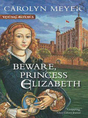 cover image of Beware, Princess Elizabeth
